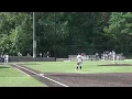 15U Perfect Game WWBA vs Mid Atlantic Red Sox Pitching Highlights Drew Oerther