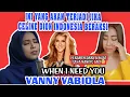 Download Lagu WHEN I NEED YOU (CELINE DION) | VANNY VABIOLA COVER | REACTION