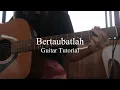 Download Lagu BERTAUBATLAH (LAGU KRISTIAN) | GUITAR TUTORIAL