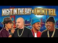 Night In The Bay x I Won't Tell (OFFICIAL Mashup) E-40 x Anderson .Paak