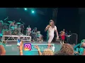 Pumpa performs “The A List” (Bend right over) at Just Bring it Cooler fete