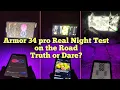 Download Lagu 📱 Ulefone Armor 34 Pro+Full Night Test on the Road! Projector:Hit or Miss?