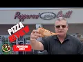 Pizza Reviews Pepperoni Grill A Real Pizza Review By A Real Italian