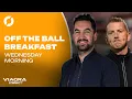 Kate O Connor Liverpool under the radar The Breakfast Buffet OFF THE BALL BREAKFAST