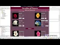 Paradise of Flowers Using Java Swing Mysql