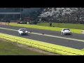 Dallas Glenn breaks the Pro Stock National E.T. Record