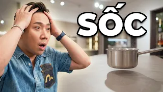 Đột Nhập Landa Showroom Nội Thất Triệu Đô: Trấn Thành Review Đồ Xịn Cho Nhà Mới?