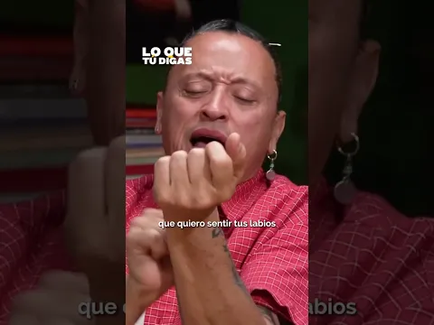 Estaba pasando por una depresión y en la ducha nació suavemente 💙 #elviscrespo