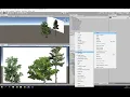 3D Depth View Test 3 - Depth Mask