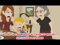 Download Lagu Mother-in-Law Whipped My Daughter With Belt For Laughing At Dinner
