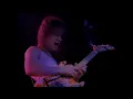 Download Lagu Van Halen - Live Without A Net - Eddie's Solo (SUPERSCALED) 🇺🇸