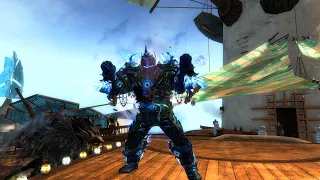 Guild Wars 2 Future Fashionable