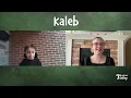 Kaleb the adorable boy from Shriners commercials is grown up and answering 7 Questions with Emmy
