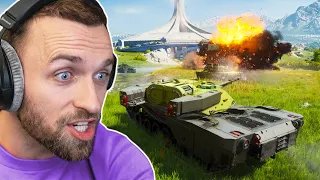 16 ANS PLUS TARD, UN NOUVEAU WORLD OF TANKS ?! (HEAT)