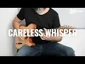 Download Lagu George Michael - Careless Whisper - Guitar Cover by Kfir Ochaion - BeatBuddy \u0026 Aeros Loop Studio