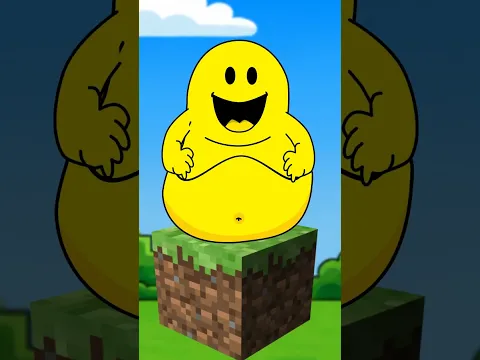 Obesity from Minecraft sprunki oc #sprunki