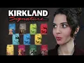 I review ALL the Kirkland Signature Dog Foods Kirkland dog food review