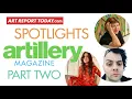 Spotlight on Artillery Magazine Part II