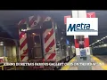 Riding Metra s Milwaukee district west line in Chicago - Train rides S1 E4