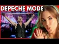 Lagu First Time Hearing Depeche Mode - Enjoy The Silence (Live in Berlin)