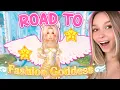 Playing Dress to Impress until I hit FASHION GODDESS.. Ep.1