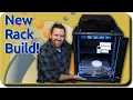 Network Rack Installation - Start to Finish