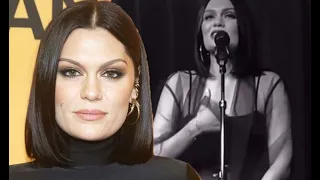 jessie j explains choice to share pain of miscarriage heartbreak hours after it happened