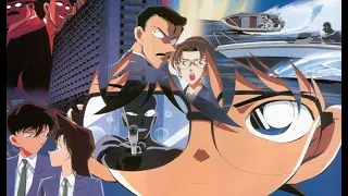 recap detective conan movie 4 captured in her eyes