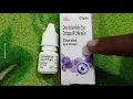 Dorzolamide Eye Drops IP 2 Dorzox Eye Drops Cipla Dorzox Eye Drops