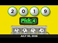 Maryland Lottery Midday 2026