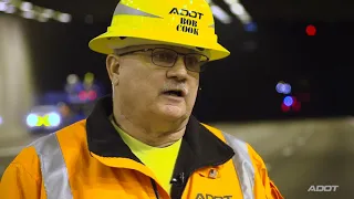 ADOT Maintenance of the Phoenix I-10 Tunnel