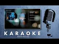 Lagu Hitamku - Andra and The Backbone | Karaoke HQ Audio | Classic Rock Version