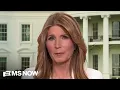 Not easy to get yourself out of a war you started Nicolle on Trump s FAILED Iran peace talks
