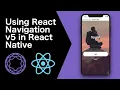 React Navigation 5 0 in React Native Moving between screens 2020
