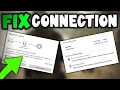 Modern Warfare 2 - How To Fix Modern Warfare 2 Connection Server Issues