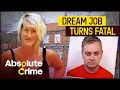 Young Chef s Body Found In Her Restaurant s Freezer Nightmare In Suburbia Absolute Crime