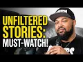5Mikes Podcast Maurice Williams Opens Up Like Never Before