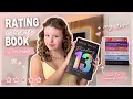 rating EVERY book I ve read my TBR