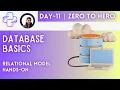 Day-11 Databases Basics Python For DevOps