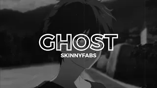 Download Skinnyfabs - Ghost [LoFi + Slow pitch] MP3