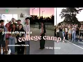 Download Lagu VLOG PERKEMAHAN KAMPUS MUSIM PANAS 📚|| teman, permainan, gaya hidup