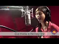 Lagu JANELLA SALVADOR   Give Thanks Official Lyric Video