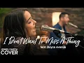 Download Lagu I Don't Want To Miss A Thing - Aerosmith (Jennel Garcia ft. Boyce Avenue cover) - Aerosmith Cover