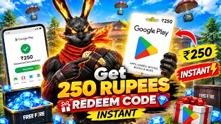 Using This Trick I Got " 250 Rs " Redeem Code - Real Method