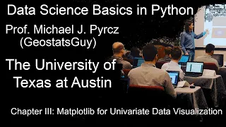 Data Science Basics Univariate Data Visualization