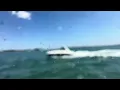 A Ride on MBTA Ferry from Quincy to Seaport Fan Pier