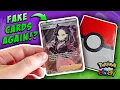 I Purchased This Sketchy 17 Pokemon Card Binder on eBay Again