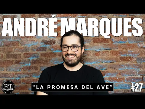 Download MP3 El futuro de los trenes en España con André Marques | Red Malasaña Ep. 27