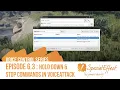 Episode 6 3 Hold Down Stop Commands in VoiceAttack Voice Control Series