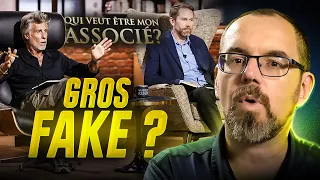 Qui veut être mon associé : ont-ils vraiment versé l'argent ? (NON)